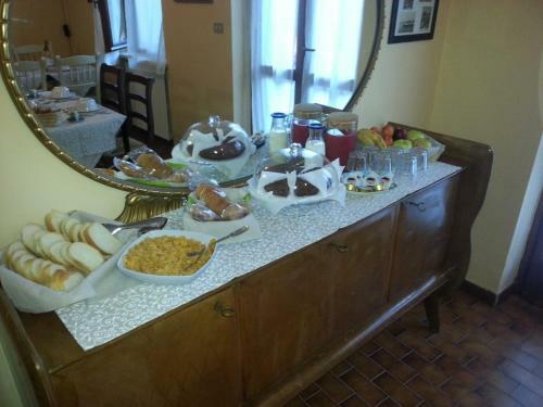B&B Spighe Paglia E Girasole