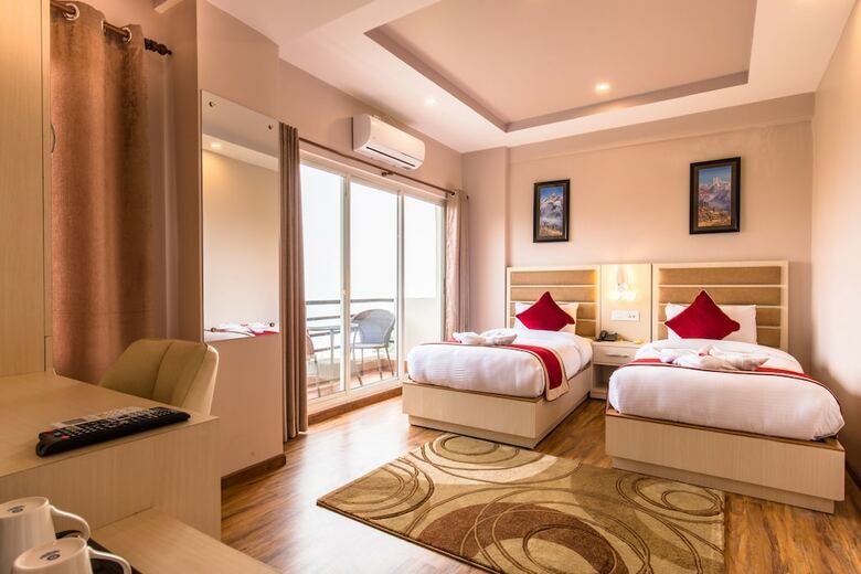 Hotel Sarathi