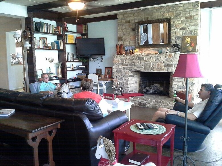 Constant-level Lake Lbj - 3 Br Sleep 12