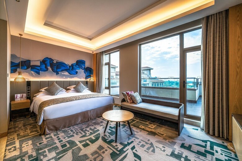 Hotel Crowne Plaza Huzhou
