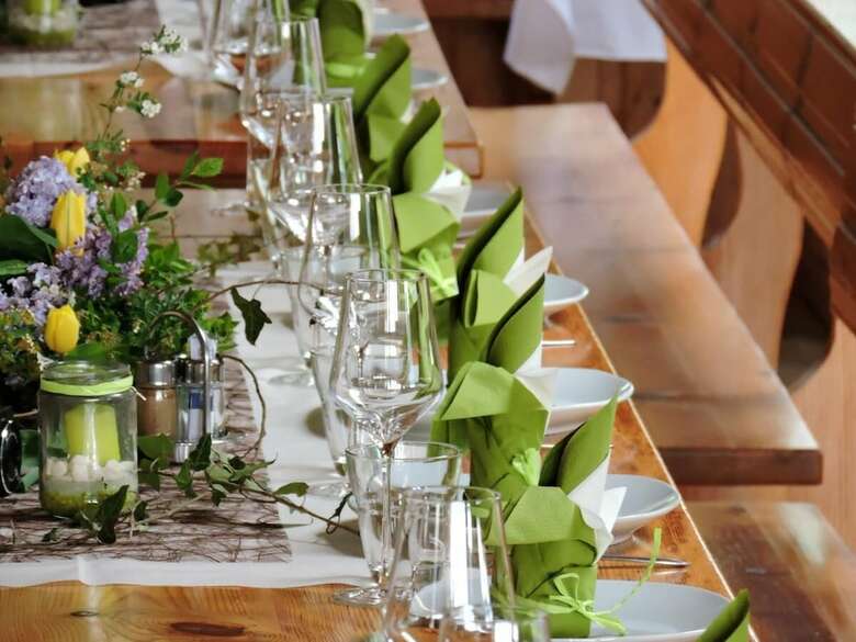 Bed & Breakfast G�stehaus Klopfer