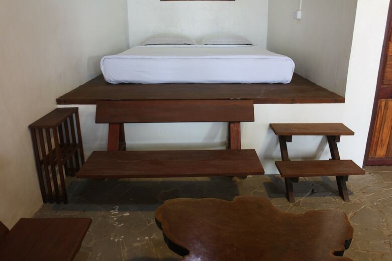 Hotel Turtle Egg Cove Ngapali