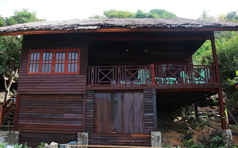Hotel Turtle Egg Cove Ngapali