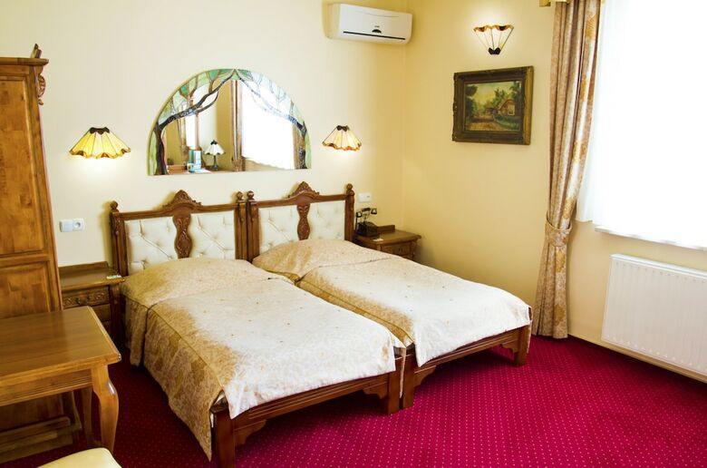 Hotel Mat's
