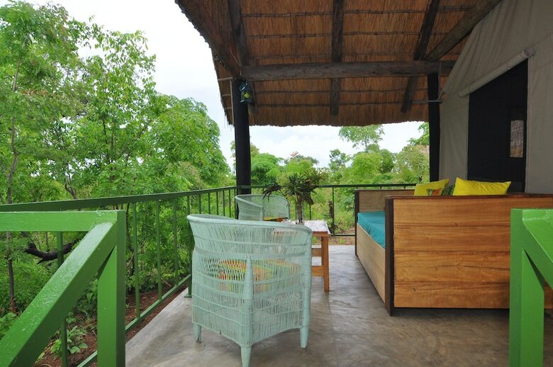Posada Rafiki Safari Camp