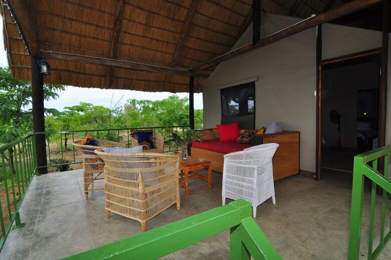 Posada Rafiki Safari Camp