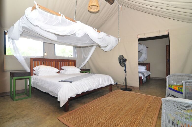 Posada Rafiki Safari Camp
