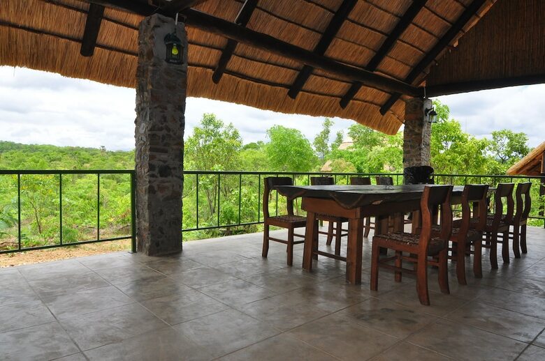 Posada Rafiki Safari Camp