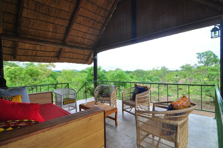 Posada Rafiki Safari Camp