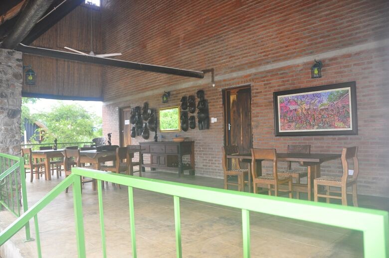 Posada Rafiki Safari Camp