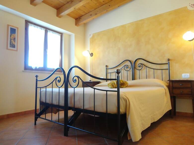 Agroturismo Agriturismo El Crear