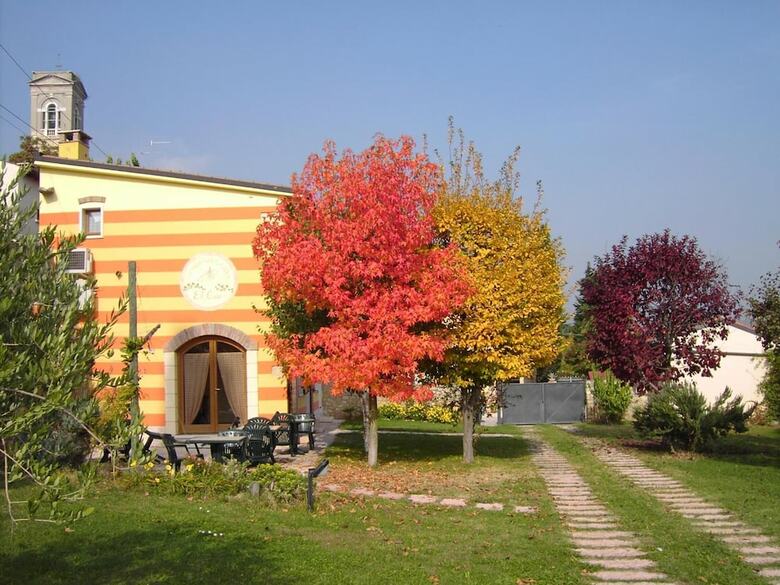Agroturismo Agriturismo El Crear