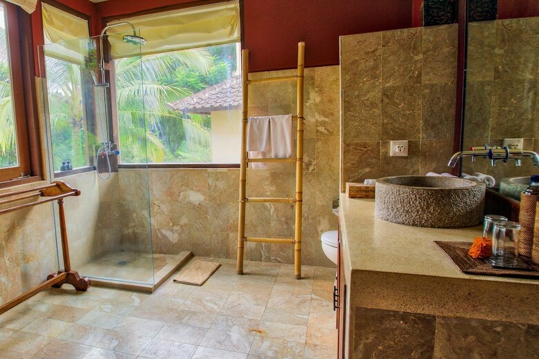 Villa Atas Awan
