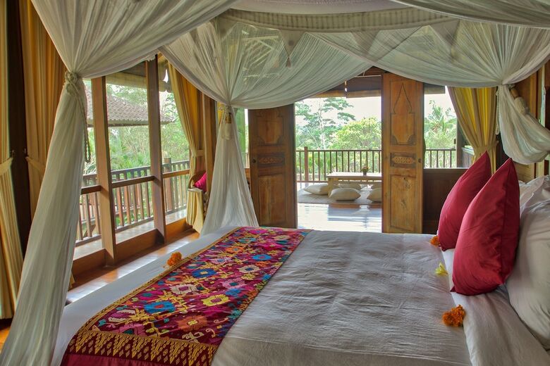 Villa Atas Awan