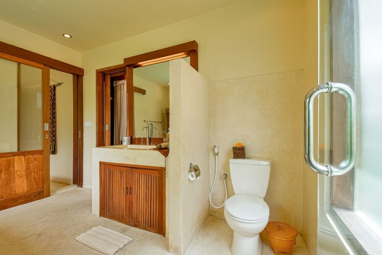 Villa Atas Awan