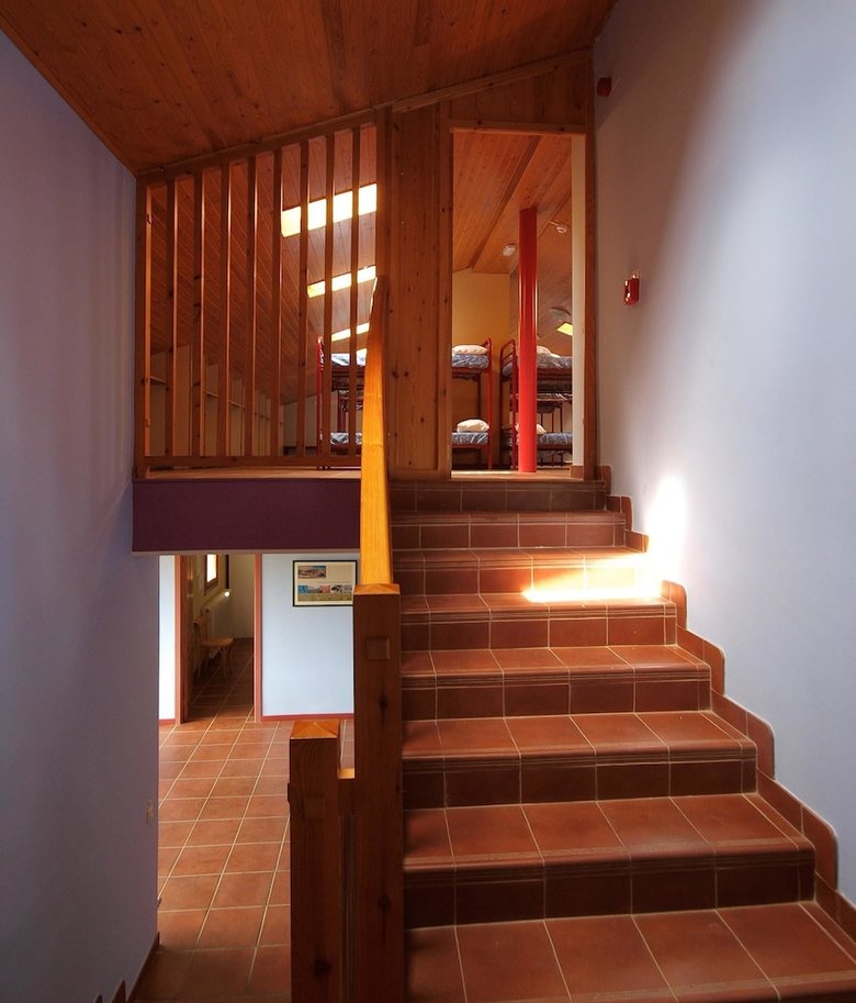 Hostal Albergue Casa Salinas