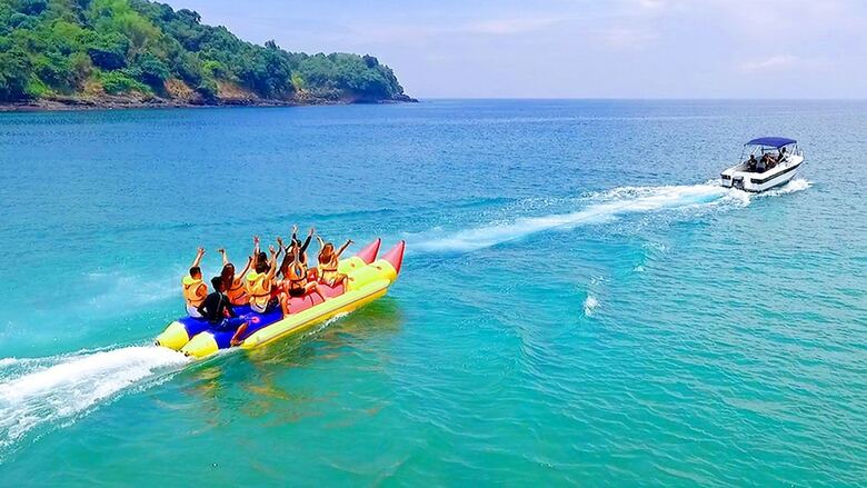 Camaya Coast Hotel