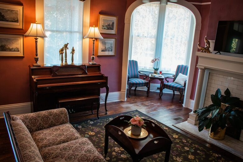 Bed & Breakfast Peacock Place