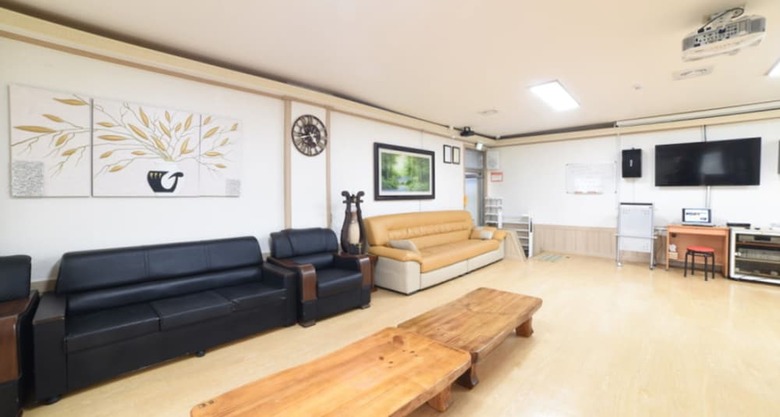 Hotel Gumgang Town Pension