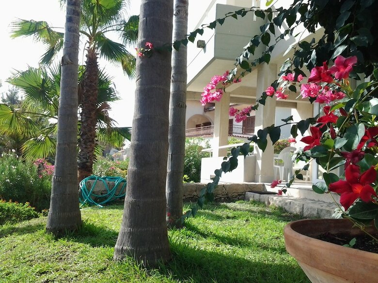 Apartamento I Giardini Di Baia Arcile