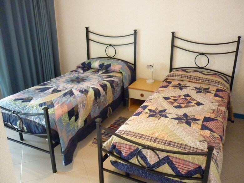 Apartamento I Giardini Di Baia Arcile