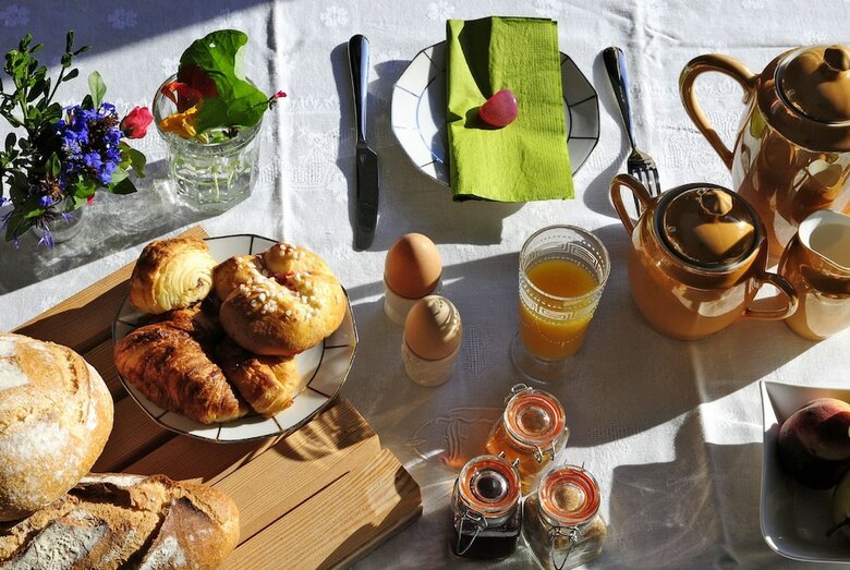 Bed & Breakfast La Cour Rose