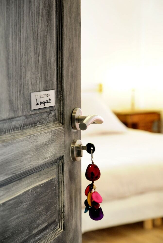 Bed & Breakfast La Cour Rose