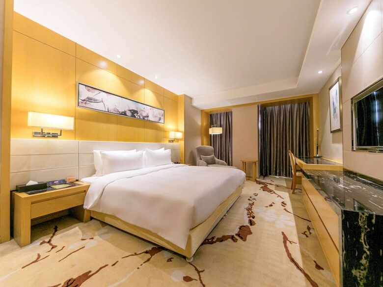 Hotel Mercure Beijing Chang An West