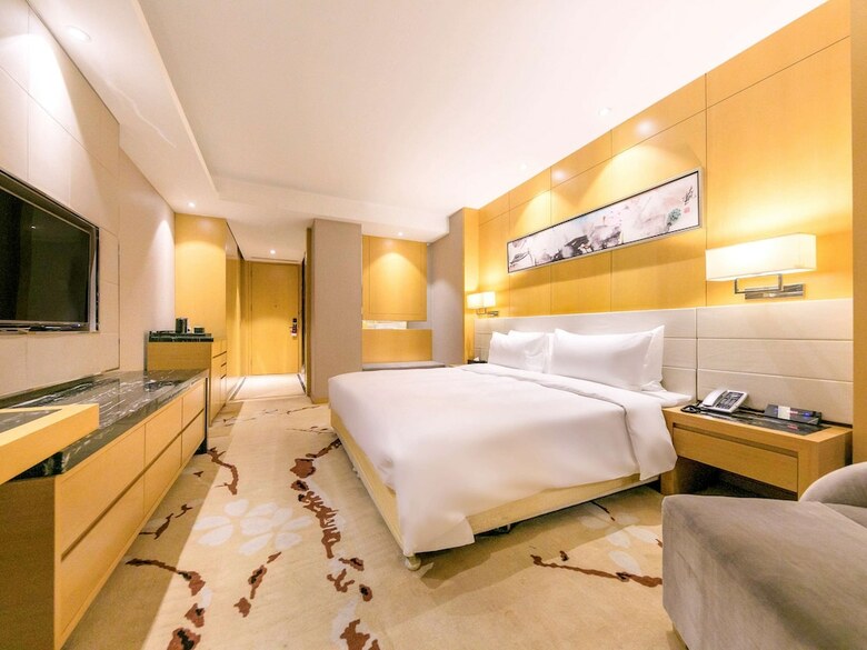Hotel Mercure Beijing Chang An West