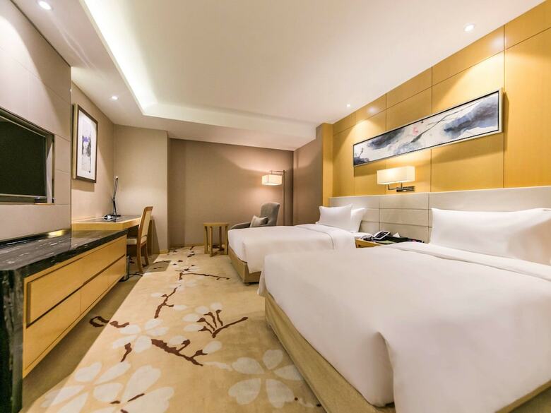 Hotel Mercure Beijing Chang An West