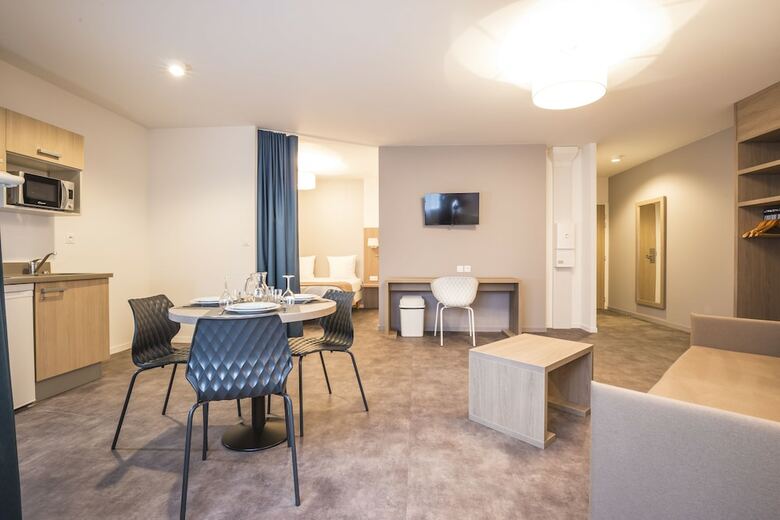 Apartamentos R�sid Escales