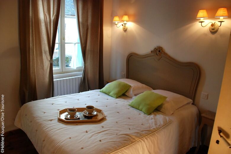 Hotel Le Logis De Gerberoy