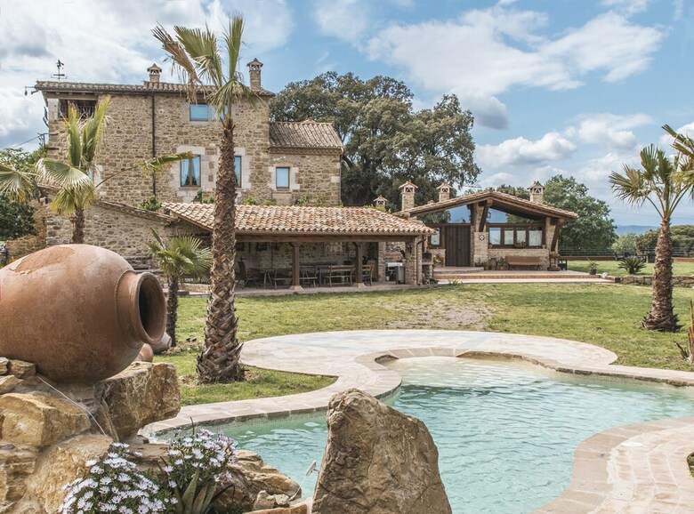 Agroturismo Mas Tuls� Rural