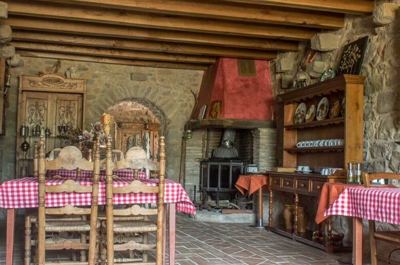 Agroturismo Mas Tuls� Rural