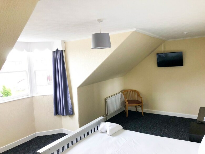 The Railway Rooms