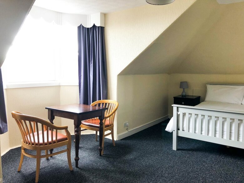The Railway Rooms
