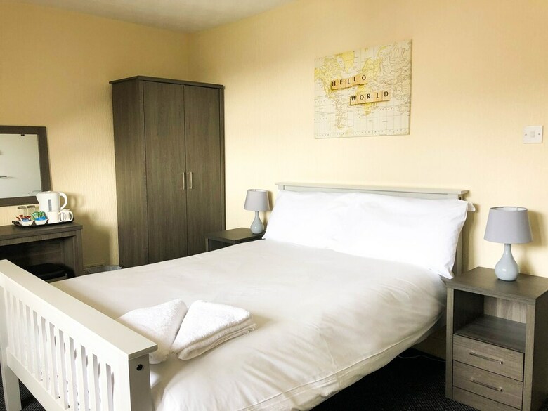 The Railway Rooms