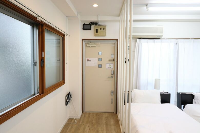 Apartamentos H2o Stay Oyama