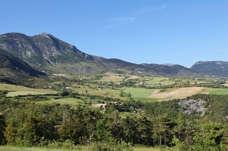 Terres Des Baronnies. Ecog�te