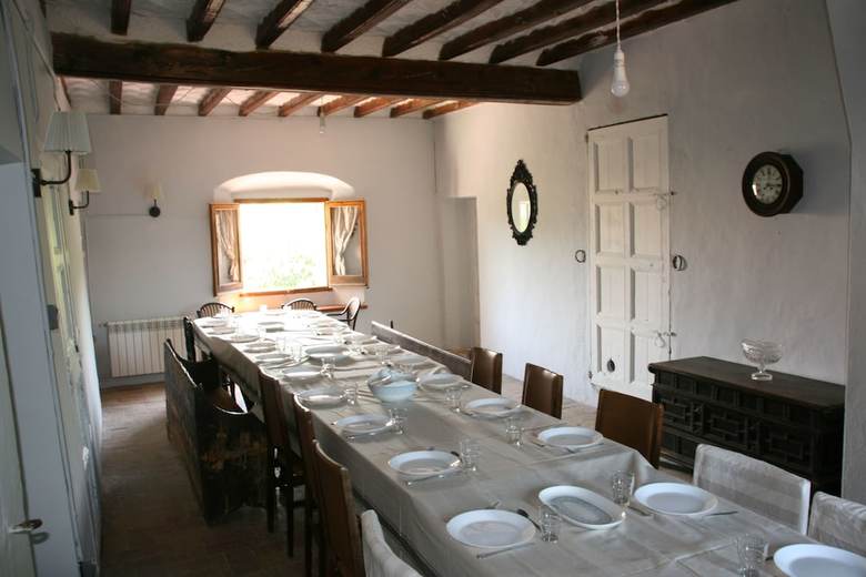 Agroturismo La Rectoria de Dosquers