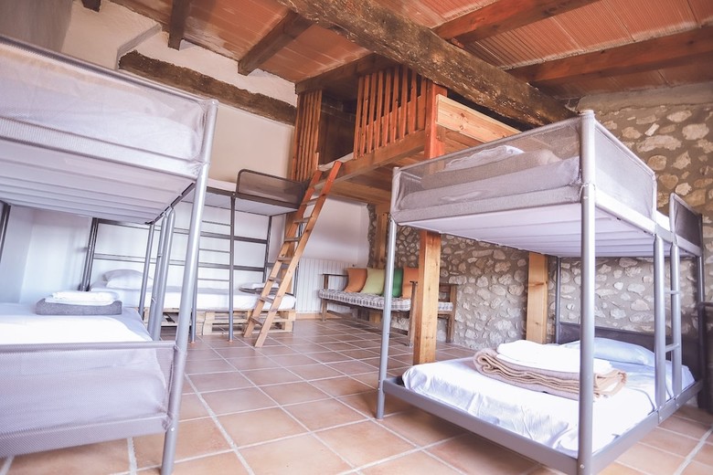 Agroturismo La Rectoria de Dosquers