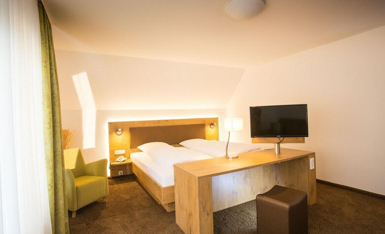 Hotel Berggasthof Linde