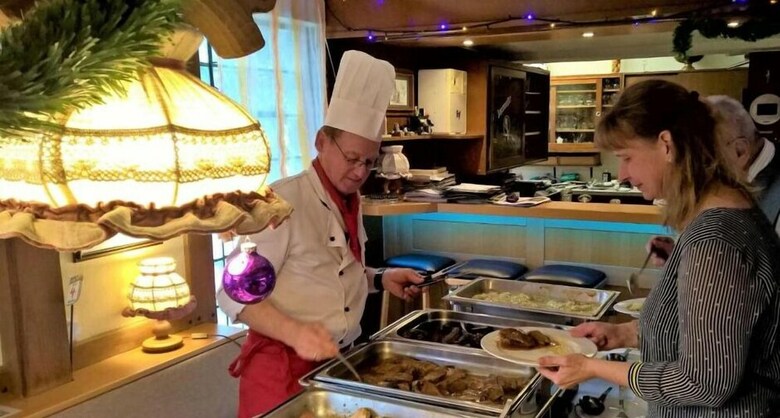 Hotel-restaurant Zum Goldenen Stern