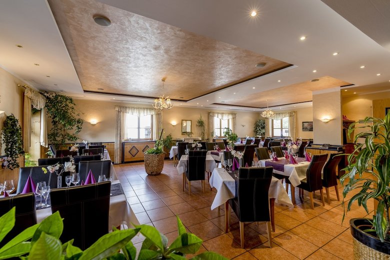 Hotel Seehof Am Aartalsee