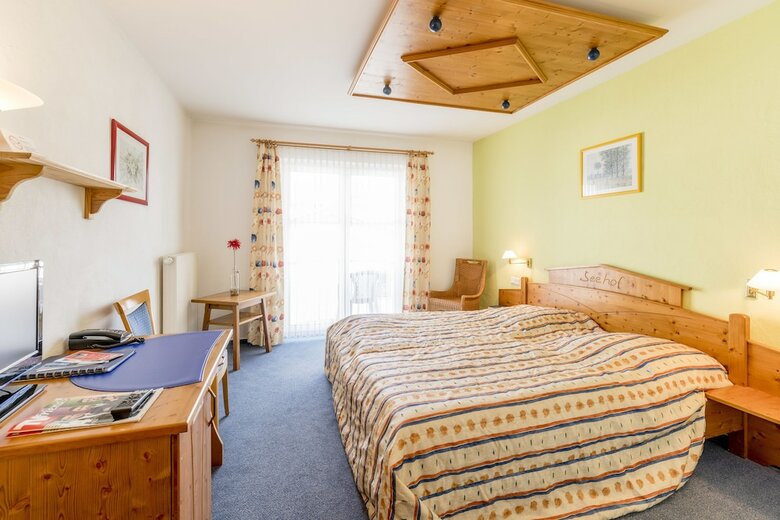 Hotel Seehof Am Aartalsee