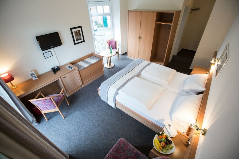 Backhaus Hotel Am Hasetal