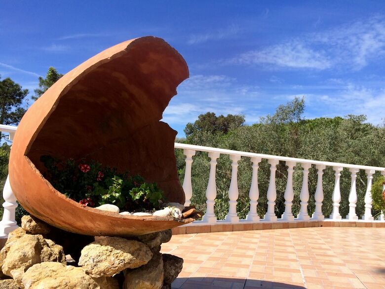 Villa Beautiful Quinta Do Vale -nature & Beach