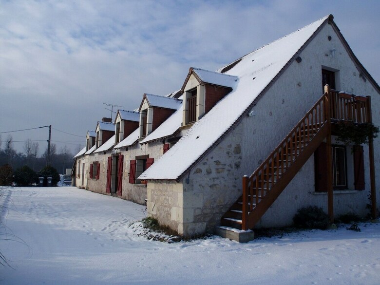 Bed & Breakfast La Long�re Du Parc