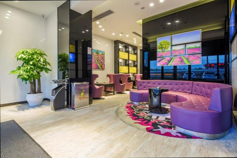 Lavande Hotel Wenchong Branch