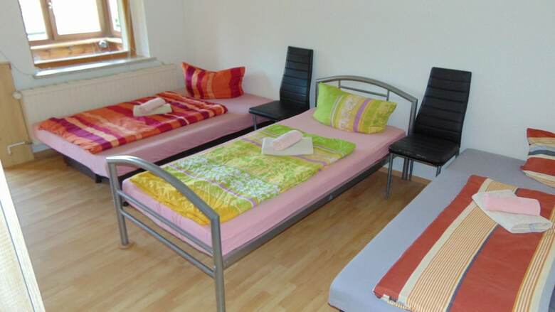 Hostal Hostel Vorharz Ballenstedt